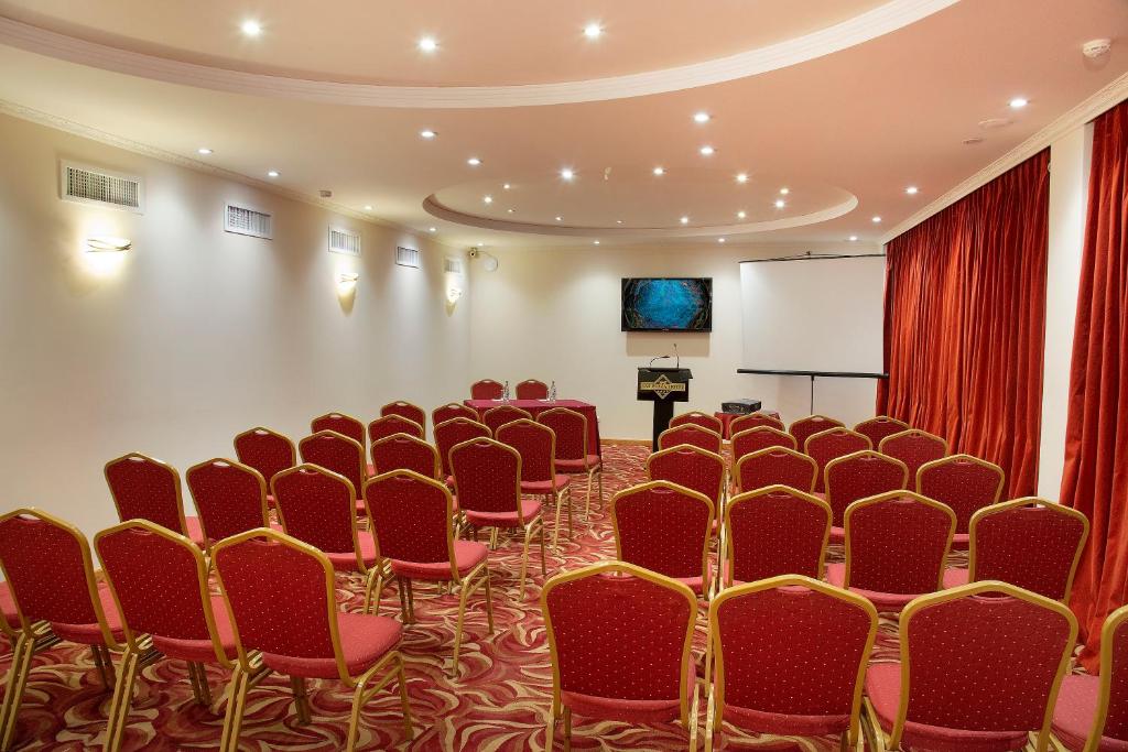 هتل آنی پلازا ایروان